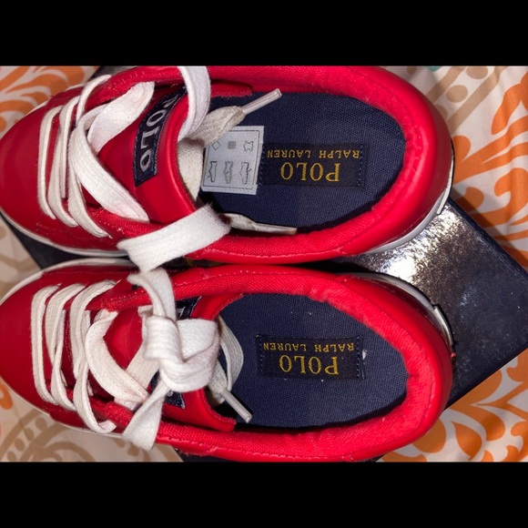 Toddler Ralph Lauren Shoes - Picture 11 of 15